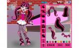 monster high dress up games unblocked